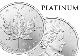 Plantinum Coins
