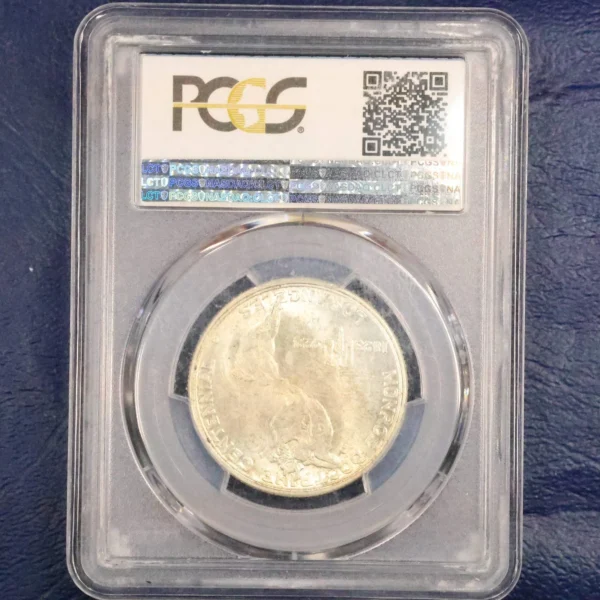 1923 S Monroe Doctrine Centennial Half Dollar 50c Commemorative - PCGS MS 64