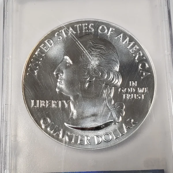 2011 5 oz Silver ATB America Beautiful Glacier Park - PCGS MS 69 PL - F7668