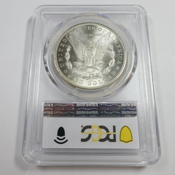 1882 CC Carson City Morgan Silver Dollar –